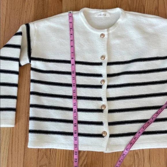 NWOT Alicedudu cardigan - Picture 5 of 6